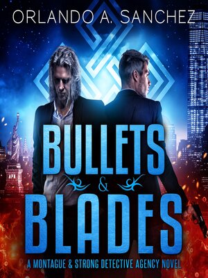 cover image of Bullets & Blades